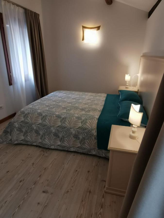 Palazzetto Canossa Venedig Eksteriør billede