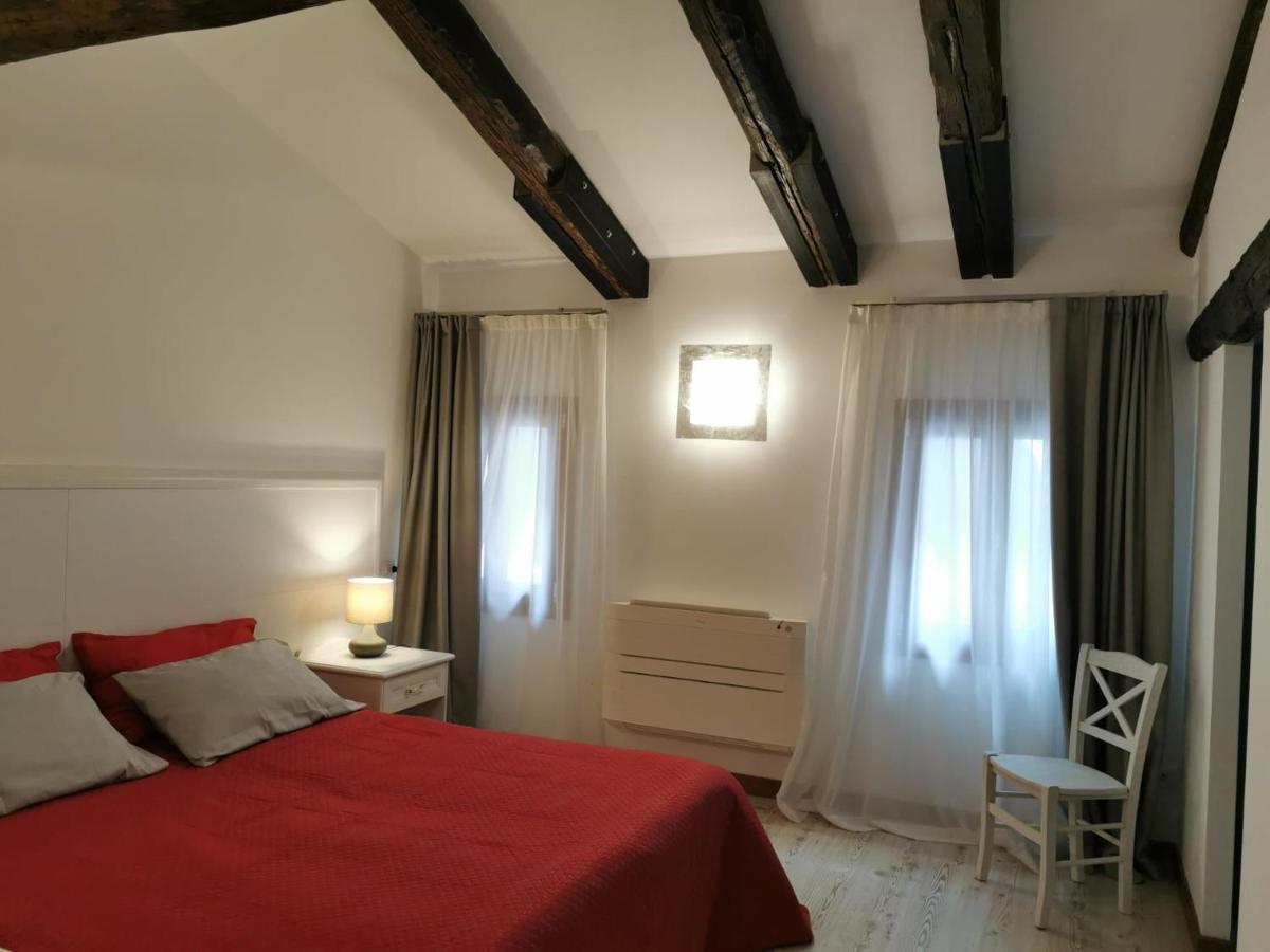Palazzetto Canossa Venedig Eksteriør billede