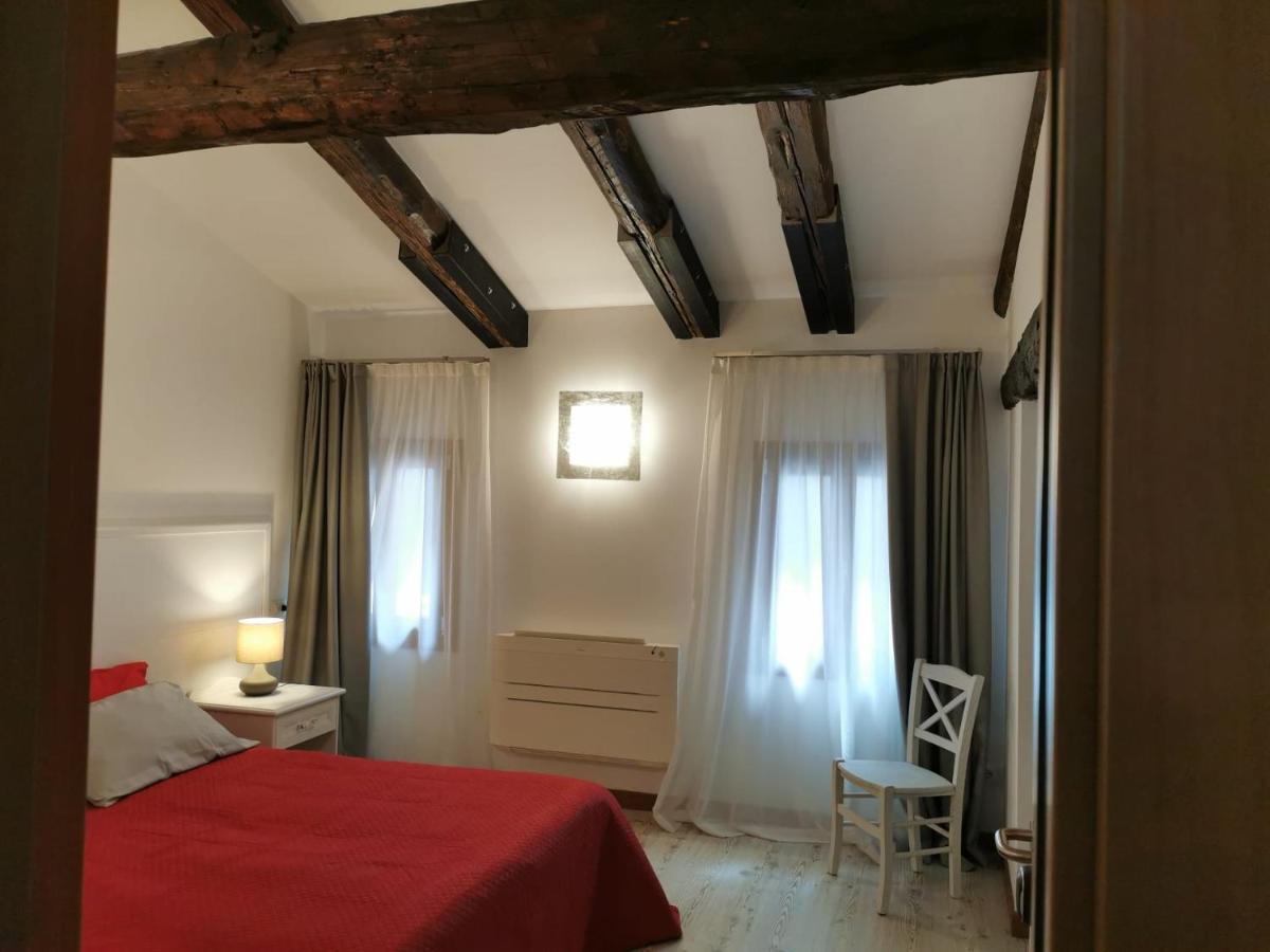 Palazzetto Canossa Venedig Eksteriør billede