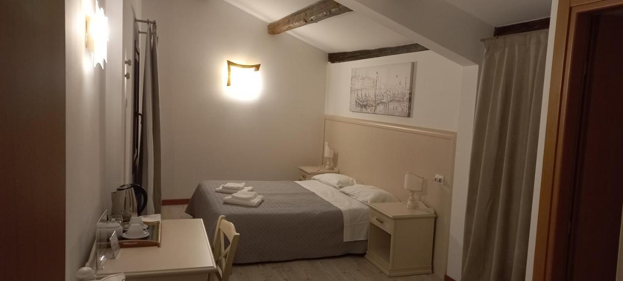 Palazzetto Canossa Venedig Eksteriør billede