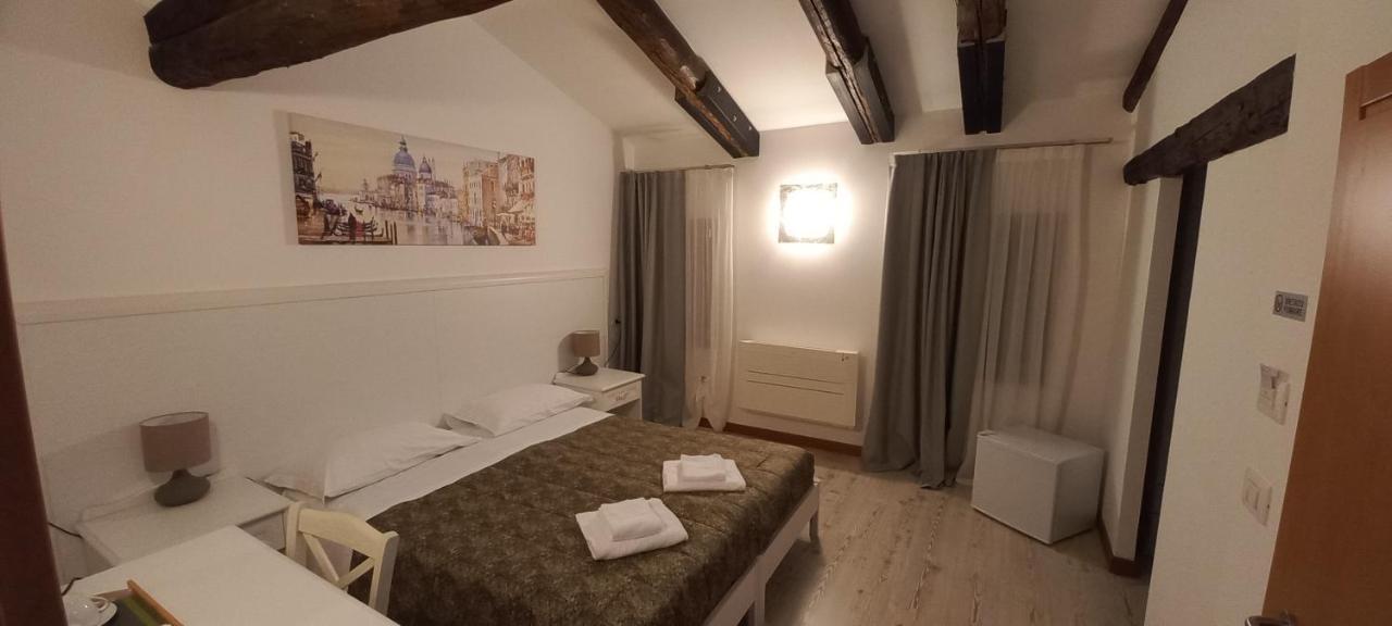 Palazzetto Canossa Venedig Eksteriør billede
