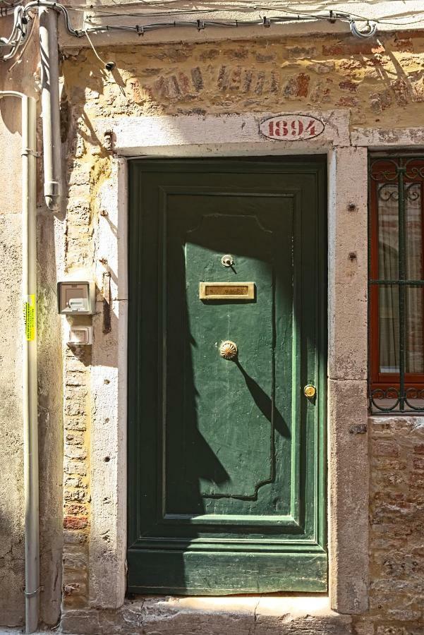 Palazzetto Canossa Venedig Eksteriør billede
