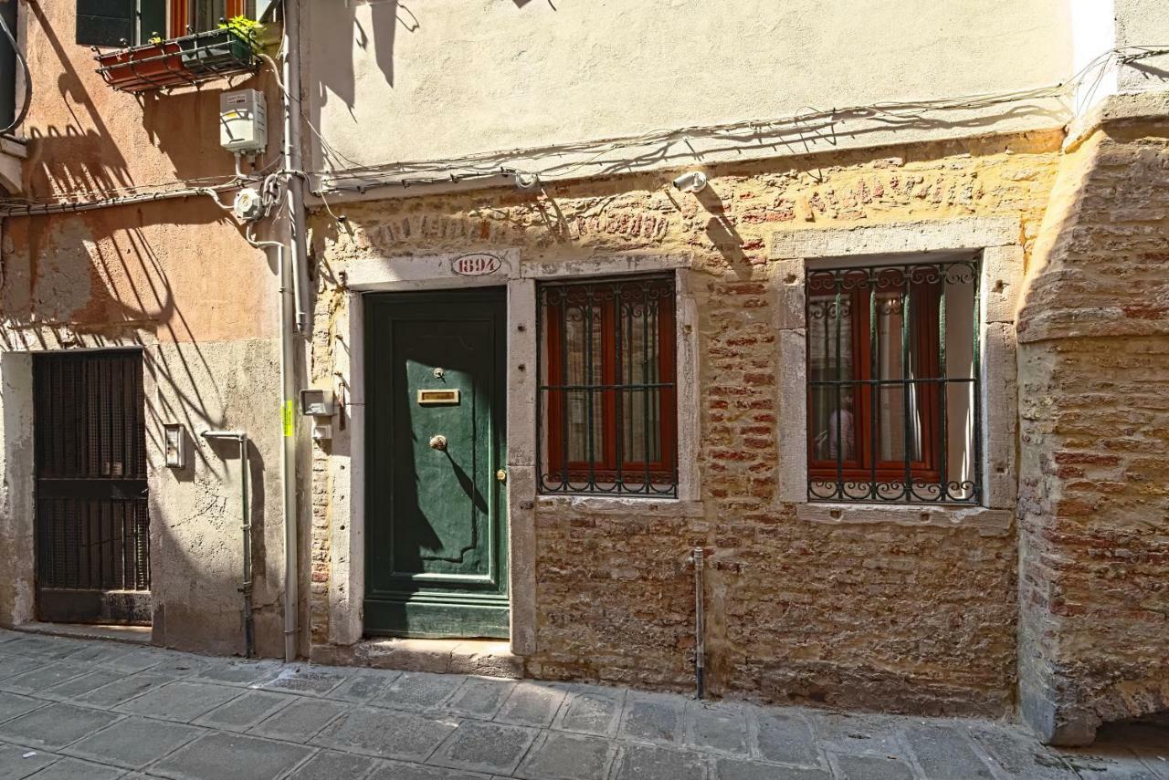 Palazzetto Canossa Venedig Eksteriør billede