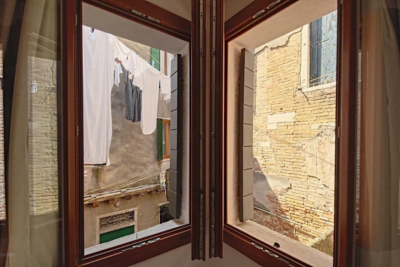 Palazzetto Canossa Venedig Eksteriør billede